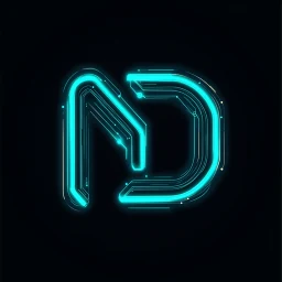 Icono de Neon Descent: Idle Cyberpunk